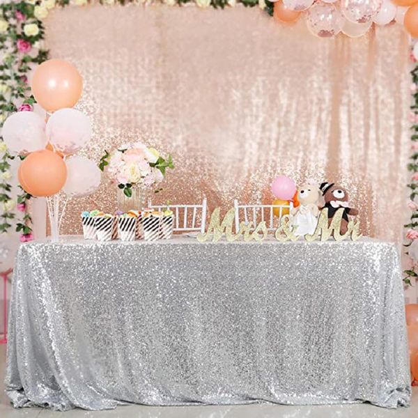 table cloth sequined tablecloth christmas birthday party wedding decoration champagne solid color home dessert cover coat decor
table cloth sequined tablecloth christmas birthday party wedding decoration champagne solid color home dessert cover coat decor
