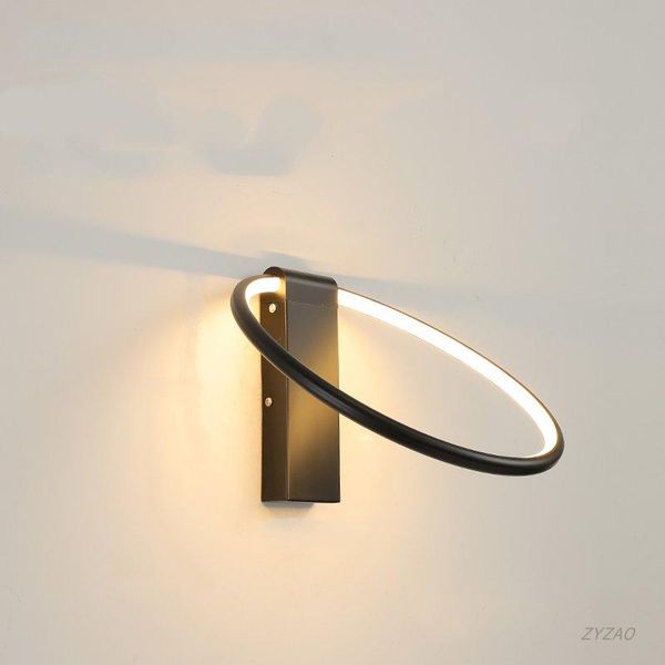 minimalist geometric lines wall lamps bedroom bedside lamp nordic modern gold ring wall lights living room corridor sconces
minimalist geometric lines wall lamps bedroom bedside lamp nordic modern gold ring wall lights living room corridor sconces