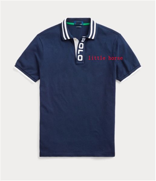 classic racing designer mens polo #1809 off luxury summer casual fashion brand embroidery white lapel t-shirt rl 100% cotton, White;black
classic racing designer mens polo #1809 off luxury summer casual fashion brand embroidery white lapel t-shirt rl 100% cotton, White;black