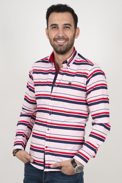 pink 100 cotton normal mould male shirt navy blue stripe pattern long four seasons clothing 2003096 lsux, White;black
pink 100 cotton normal mould male shirt navy blue stripe pattern long four seasons clothing 2003096 lsux, White;black