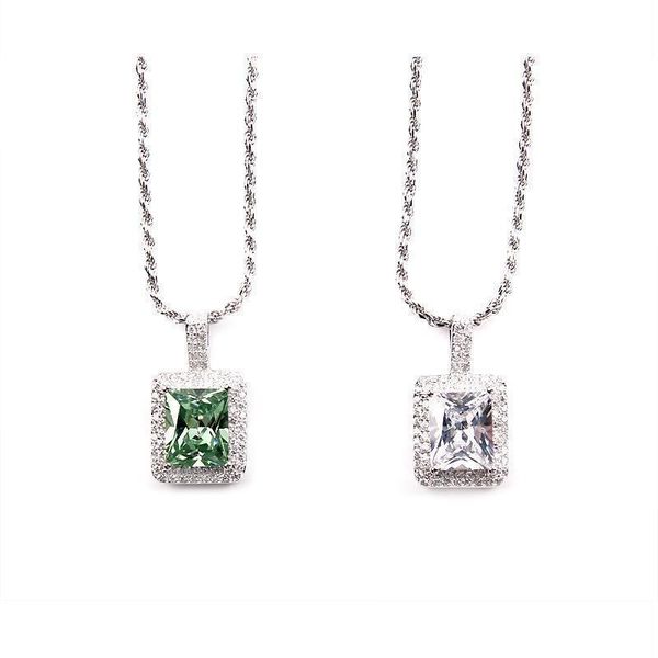 chains s925 iced rock silver necklace with drilling and diamond for men women the clavicle chain short
chains s925 iced rock silver necklace with drilling and diamond for men women the clavicle chain short