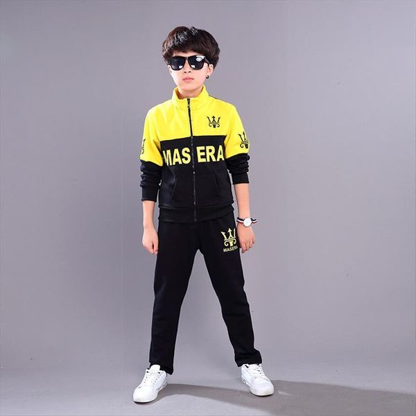 boys clothing set kids sport suit children clothes boy suits for winter autumn tracksuit sets, White
boys clothing set kids sport suit children clothes boy suits for winter autumn tracksuit sets, White