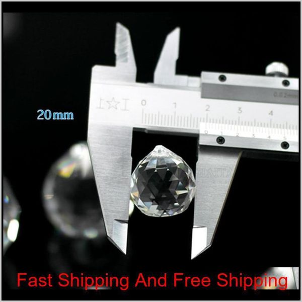 20mm clear glass crystal ball prism chandelier pendants beads lamp lighting drops glass prism qyljua bwkf
20mm clear glass crystal ball prism chandelier pendants beads lamp lighting drops glass prism qyljua bwkf