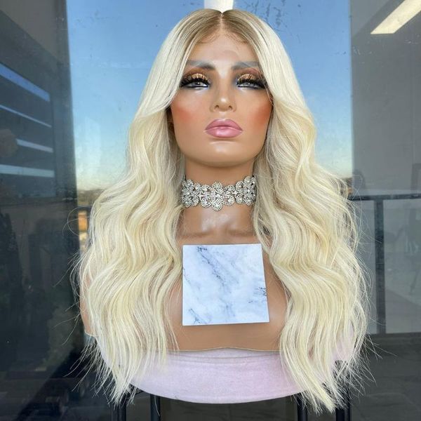 lace wigs golden 613 wave platinum blonde ombre transparent front wig human hair with baby for women natural hairline remy, Black;brown
lace wigs golden 613 wave platinum blonde ombre transparent front wig human hair with baby for women natural hairline remy, Black;brown