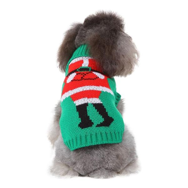 dog apparel pet dogs sweater soft knitting clothes for christmas warm coat jacket costume puppy thickening vest
dog apparel pet dogs sweater soft knitting clothes for christmas warm coat jacket costume puppy thickening vest