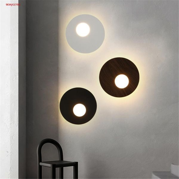 postmodern designer art deco round metal led wall lamp for loft stairs hallway bedchamber fashion sconce home indoor night light
postmodern designer art deco round metal led wall lamp for loft stairs hallway bedchamber fashion sconce home indoor night light