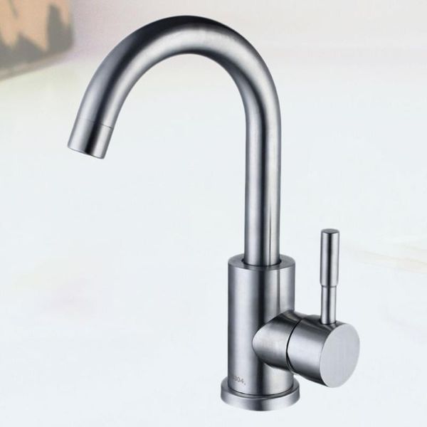 other faucets, showers & accs kitchen faucet stainless steel wiredrawing bathroom single hole cool for home (1150g)
other faucets, showers & accs kitchen faucet stainless steel wiredrawing bathroom single hole cool for home (1150g)