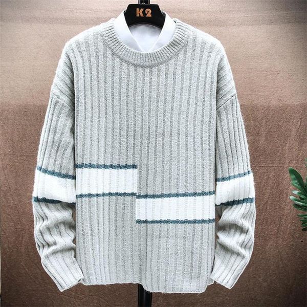 men's sweaters sweater casual winter men male knitted all-match padded pullovers, White;black
men's sweaters sweater casual winter men male knitted all-match padded pullovers, White;black
