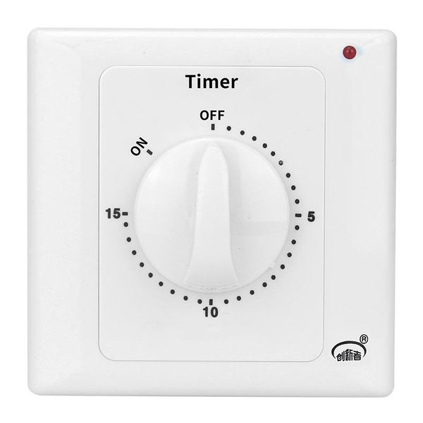 smart home control 10a 15min electronic countdown timer switch digital plug socket ac 220v light cover plate
smart home control 10a 15min electronic countdown timer switch digital plug socket ac 220v light cover plate
