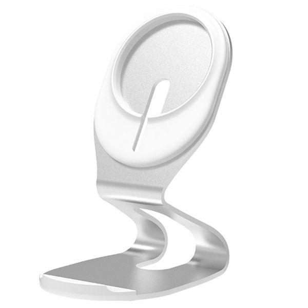cell phone mounts & holders charger bracket suitable for 12 magnetic wireless charging special aluminum alloy mobile stand
cell phone mounts & holders charger bracket suitable for 12 magnetic wireless charging special aluminum alloy mobile stand