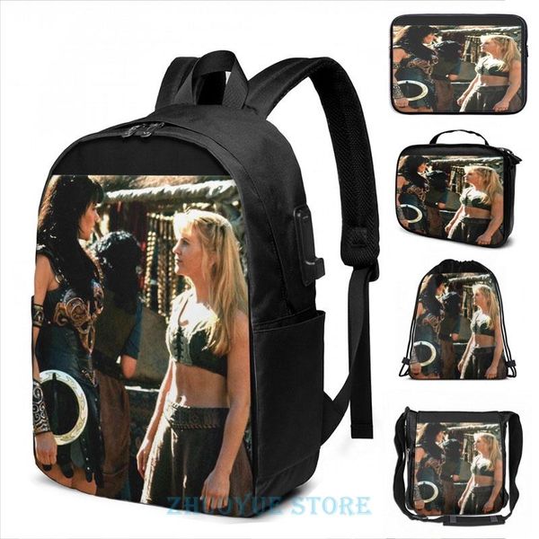 backpack funny graphic print xena and gabrielle(3) usb charge men school bags women cosmetic bag travel laptop
backpack funny graphic print xena and gabrielle(3) usb charge men school bags women cosmetic bag travel laptop