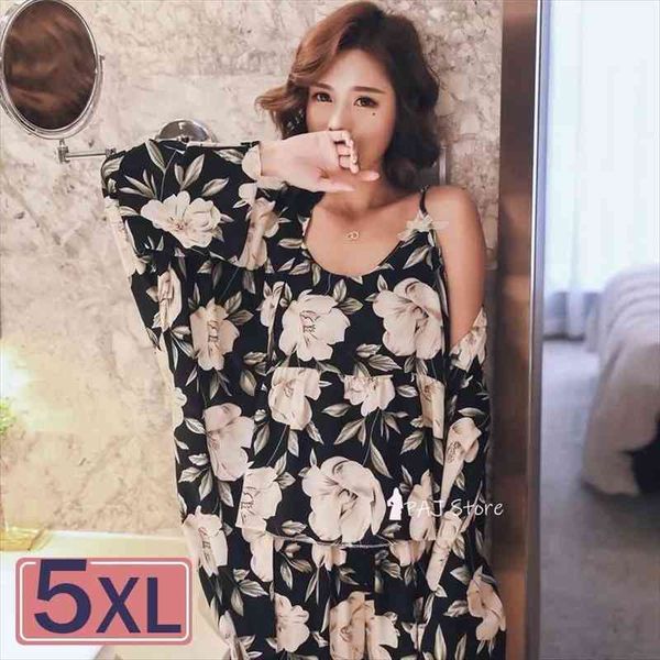 4xl large size 3pcs robe women sleepwear set spring pyjamas kimono summer female night suits robes de costume, Black;red
4xl large size 3pcs robe women sleepwear set spring pyjamas kimono summer female night suits robes de costume, Black;red