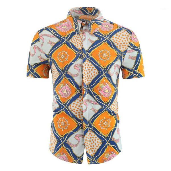 men's casual shirts sb06395 fashion 2021 runway luxury european design party style clothing, White;black
men's casual shirts sb06395 fashion 2021 runway luxury european design party style clothing, White;black