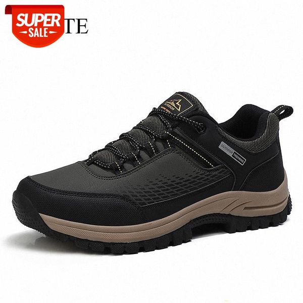 outdoor men hiking shoes 2021 waterproof breathable tactical combat army boots desert training sneakers anti-slip trekking shoes #z33n
outdoor men hiking shoes 2021 waterproof breathable tactical combat army boots desert training sneakers anti-slip trekking shoes #z33n