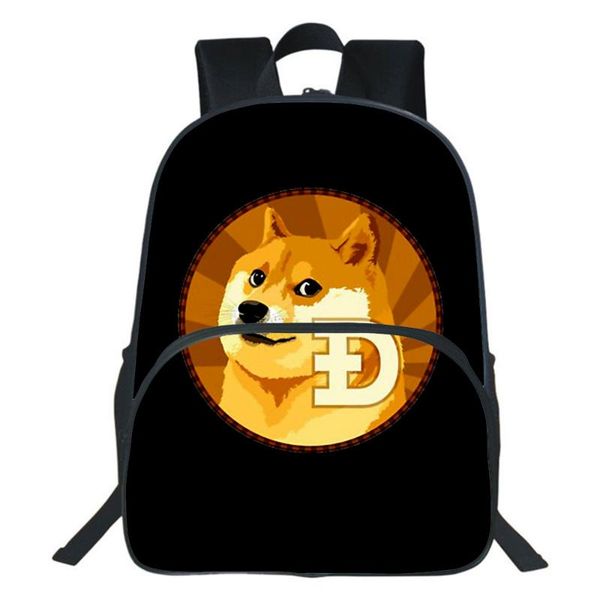 school bags dogecoin backpack 3d print teenager students double-layer boys girls bag outside men travel mochila
school bags dogecoin backpack 3d print teenager students double-layer boys girls bag outside men travel mochila