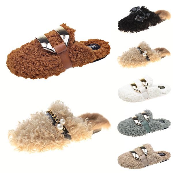 women designers slippers platform sandal shoes triple black grown grey pink womens casuals indoor warm sneakers flat winter trainers walking
women designers slippers platform sandal shoes triple black grown grey pink womens casuals indoor warm sneakers flat winter trainers walking