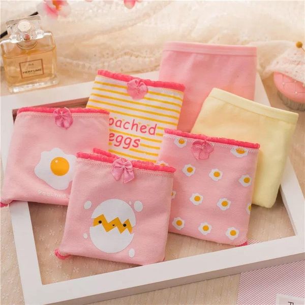 5pcs women panties lady cotton underwear girls breathable seamless high waist briefs women cute lingerie intimates, Black;pink
5pcs women panties lady cotton underwear girls breathable seamless high waist briefs women cute lingerie intimates, Black;pink