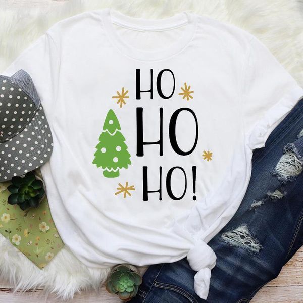 women printing tree snowflake new year holiday merry christmas print lady female graphic tees clothes t shirt t-shirt, White
women printing tree snowflake new year holiday merry christmas print lady female graphic tees clothes t shirt t-shirt, White