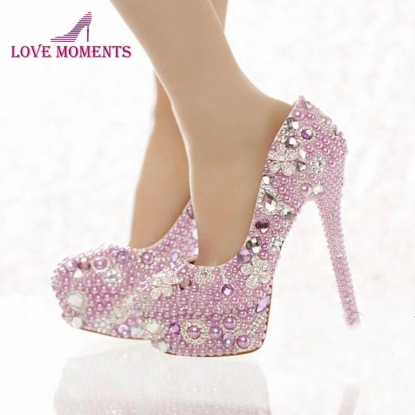 beautiful lavender purple pearl bridal shoes special event party high heels women prom dress shoes gorgeous rhinestone pumps, Black
beautiful lavender purple pearl bridal shoes special event party high heels women prom dress shoes gorgeous rhinestone pumps, Black