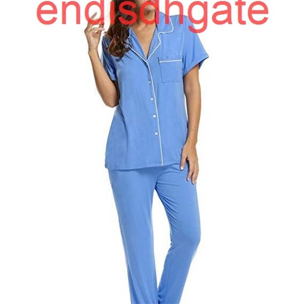 factorynxnwcotton women's large modal size home short wear sleeve thin pajamas two piece set, Black;white
factorynxnwcotton women's large modal size home short wear sleeve thin pajamas two piece set, Black;white