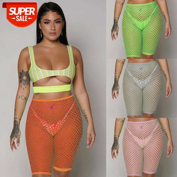 new arrival women high waist mesh fishnet crochet shorts beach bikini cover up trousers female swimsuit trunks beachwear #il5x, White;black
new arrival women high waist mesh fishnet crochet shorts beach bikini cover up trousers female swimsuit trunks beachwear #il5x, White;black