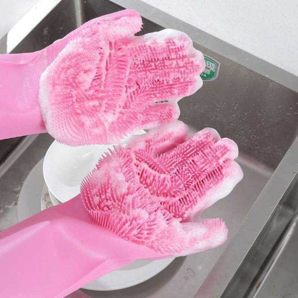 disposable gloves multifunction nonsilp silicone oven midishwashing brush magic scrubber household cleaning mitt
disposable gloves multifunction nonsilp silicone oven midishwashing brush magic scrubber household cleaning mitt