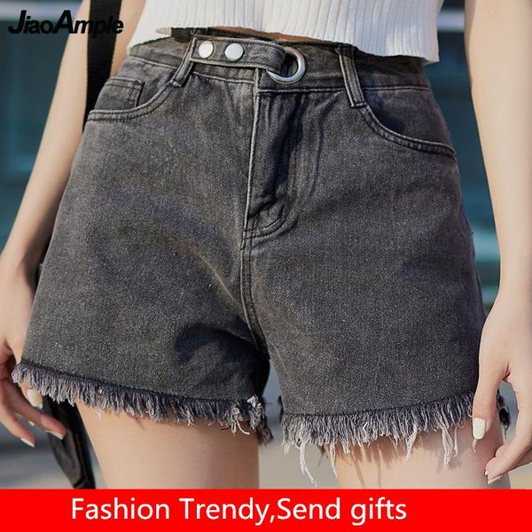 women's jeans women' high waist denim shorts summer lady casual wide leg short pants student fashion streetwear korean leisure loo, Blue
women's jeans women' high waist denim shorts summer lady casual wide leg short pants student fashion streetwear korean leisure loo, Blue