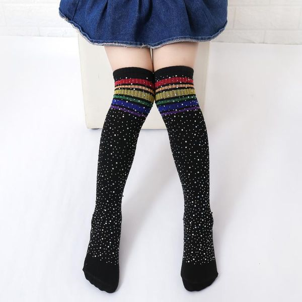 footies children's girl's rhinestone knee high socks.toddler colorful crystal socks.kid's thighhighs over sock sox 3-12y, Blue
footies children's girl's rhinestone knee high socks.toddler colorful crystal socks.kid's thighhighs over sock sox 3-12y, Blue