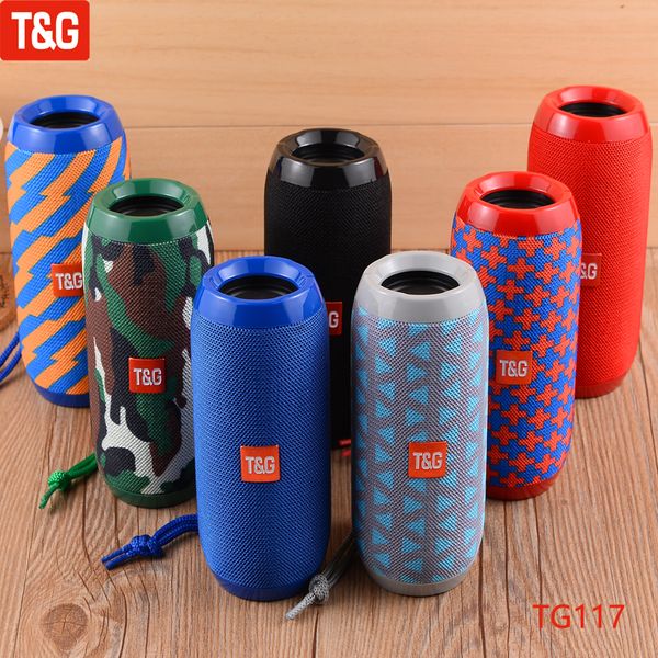 t&g tg117 portable bluetooth speaker wireless bass column waterproof outdoor usb speakers port tf card subwoofer loudspeaker
t&g tg117 portable bluetooth speaker wireless bass column waterproof outdoor usb speakers port tf card subwoofer loudspeaker