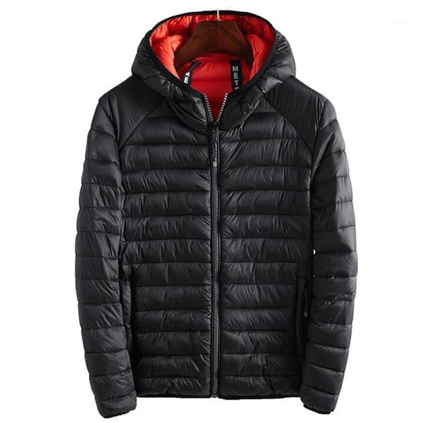 men's jackets ultralight winter jacket men hooded thin dwon casual simple lightweight padded mens windbreaker outwear parkas, Black;brown
men's jackets ultralight winter jacket men hooded thin dwon casual simple lightweight padded mens windbreaker outwear parkas, Black;brown