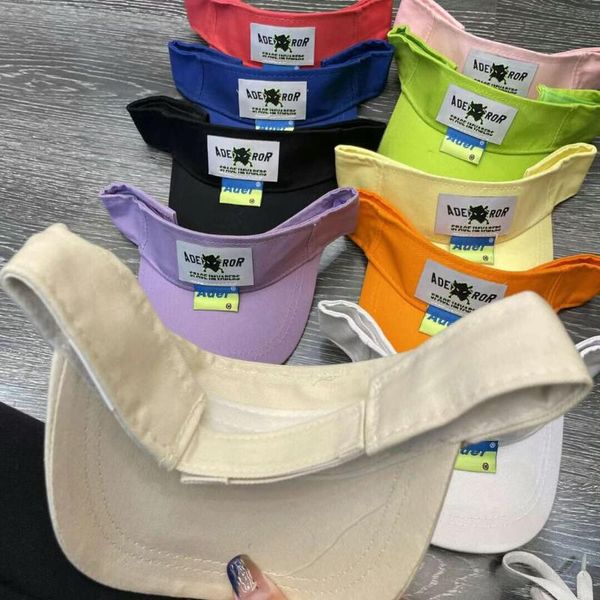 wide brim hats 2021 summer ader men‘s and women's high street duck tongue fashion versatile multicolor sunscreen letter empty tren, Blue;gray
wide brim hats 2021 summer ader men‘s and women's high street duck tongue fashion versatile multicolor sunscreen letter empty tren, Blue;gray