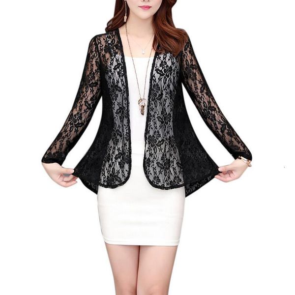 2021 summer beach lace chiffon sunscreen outwear casual long sleeve shirt cardigan women summer kimono cardigan, White
2021 summer beach lace chiffon sunscreen outwear casual long sleeve shirt cardigan women summer kimono cardigan, White