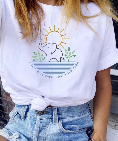 dont ride them just men t shirts love elephant summer short sleeve mens graphic tees aesthetic clothes, White;black
dont ride them just men t shirts love elephant summer short sleeve mens graphic tees aesthetic clothes, White;black