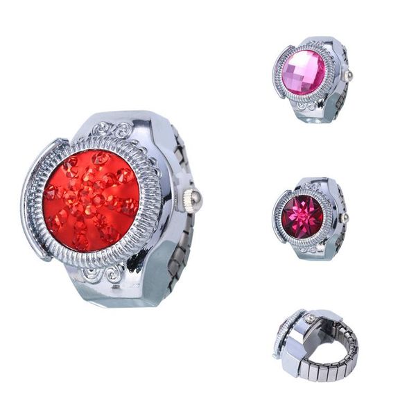 wristwatches drop color stereo flower ring watch female fashion personality decorative student women's support wholesale, Slivery;brown
wristwatches drop color stereo flower ring watch female fashion personality decorative student women's support wholesale, Slivery;brown
