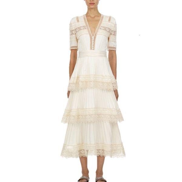 new self portrait designer 2021 fashion white lace ladies v neck short sleeve ruffles long dress 7d8n, Black;gray
new self portrait designer 2021 fashion white lace ladies v neck short sleeve ruffles long dress 7d8n, Black;gray