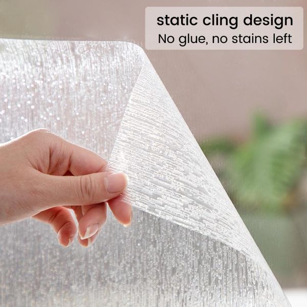 rain glass window film electrostatic adsorption removable decorative window film privacy protection for bathroom home decoration
rain glass window film electrostatic adsorption removable decorative window film privacy protection for bathroom home decoration