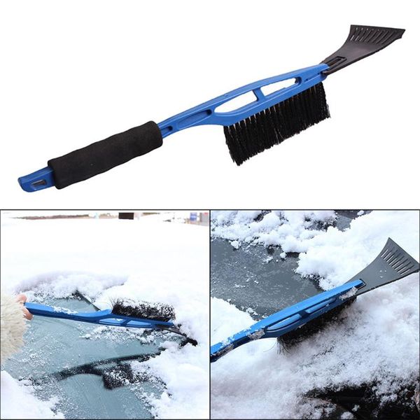 travel & roadway product 2 in 1 ice scraper with brush for car windshield snow remove frost broom cleaner removal
travel & roadway product 2 in 1 ice scraper with brush for car windshield snow remove frost broom cleaner removal