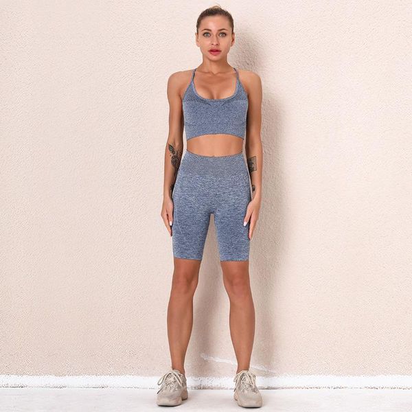 yoga outfit ladies seamless suit sports running fitness pants women's shorts sportswear training workout clothes set bra
yoga outfit ladies seamless suit sports running fitness pants women's shorts sportswear training workout clothes set bra