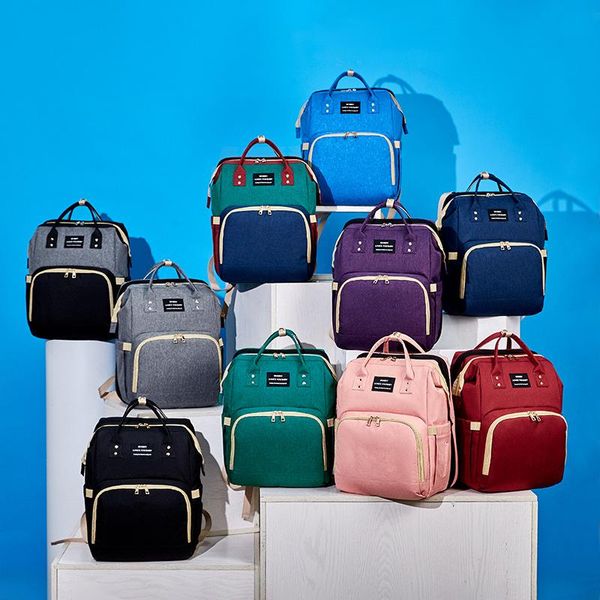 diaper bags fashion mummy maternity nappy bag brand large capacity baby travel backpack nursing for care
diaper bags fashion mummy maternity nappy bag brand large capacity baby travel backpack nursing for care