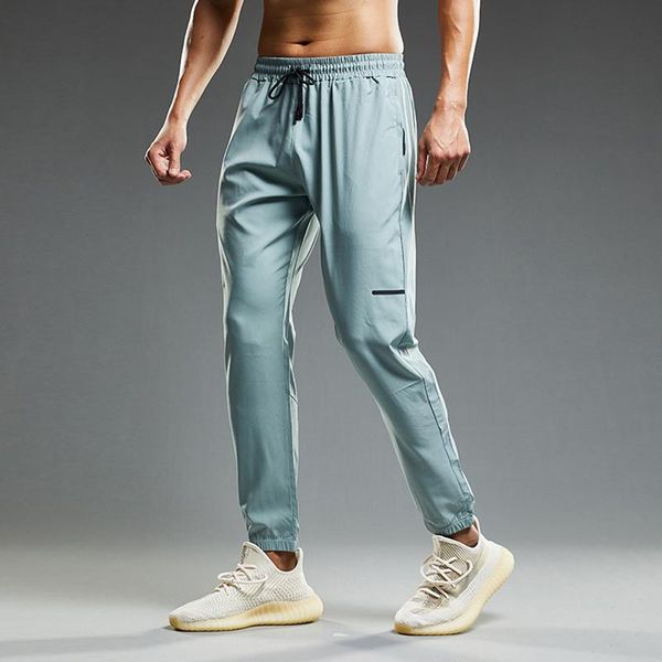 running pants shrink leg men's sweatpants jogging fitness training sports sports-entertainment outdoor trousers, Black;blue
running pants shrink leg men's sweatpants jogging fitness training sports sports-entertainment outdoor trousers, Black;blue