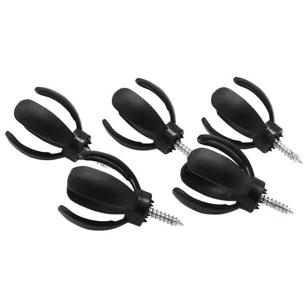 5 pcs golf ball pick up retriever grabber claw 4-prong sucker tool for putter grip professional golf accessory
5 pcs golf ball pick up retriever grabber claw 4-prong sucker tool for putter grip professional golf accessory
