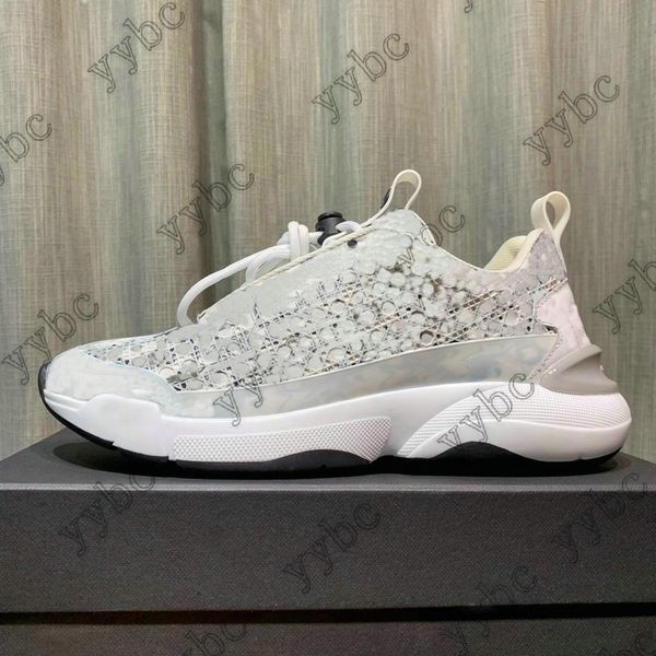 b24 mens oblique cannage motif 3m reflective mesh leather sneakers trainers mans designers sorayama calfskin casual shoes
b24 mens oblique cannage motif 3m reflective mesh leather sneakers trainers mans designers sorayama calfskin casual shoes