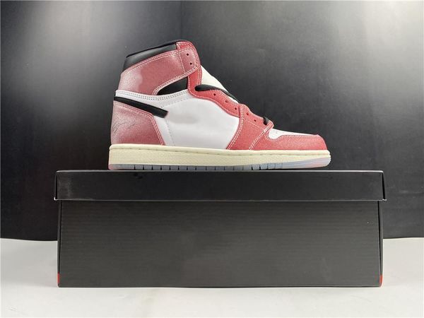 new men women with box 1s basketball shoes 1 trophy room athletic shoes sports outdoors sneakers, White;red
new men women with box 1s basketball shoes 1 trophy room athletic shoes sports outdoors sneakers, White;red