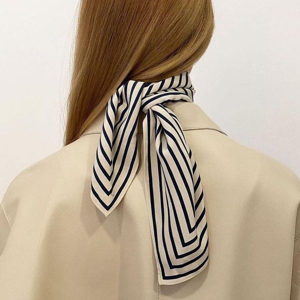 scarves pirate hippie striped silk scarf woman four season decorate casual vintage cozy wraps outdoor female soft shawls 2021, Blue;gray
scarves pirate hippie striped silk scarf woman four season decorate casual vintage cozy wraps outdoor female soft shawls 2021, Blue;gray