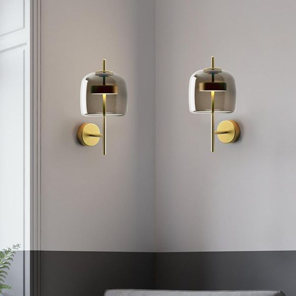 nordic design grey glass table lamps living room bedroom elegant home decor desk lights fixtures led hallway lighting luminaire
nordic design grey glass table lamps living room bedroom elegant home decor desk lights fixtures led hallway lighting luminaire