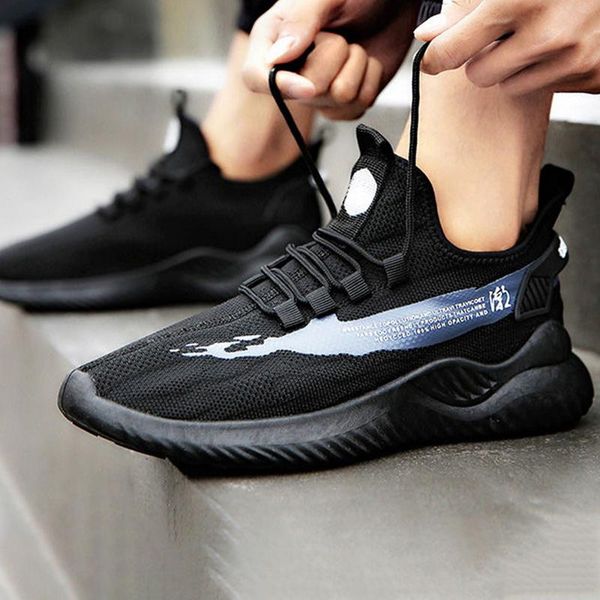boots professional air cushion mesh breathable running shoes spring autumn walking men women sneakers size 39-44, Black
boots professional air cushion mesh breathable running shoes spring autumn walking men women sneakers size 39-44, Black
