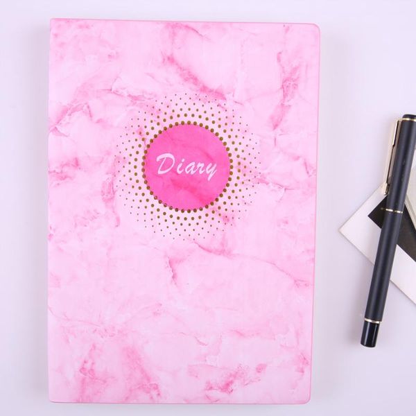 notepads korean version of holiday gift color imitation leather diary girl pink notebook a5 pu soft surface, Purple;pink
notepads korean version of holiday gift color imitation leather diary girl pink notebook a5 pu soft surface, Purple;pink