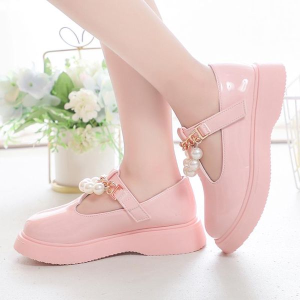 flat shoes 2021 children' ballet flats party girls leather kids autumn princess fashion school beaded dress 3 5 7 9 12, Black;grey
flat shoes 2021 children' ballet flats party girls leather kids autumn princess fashion school beaded dress 3 5 7 9 12, Black;grey