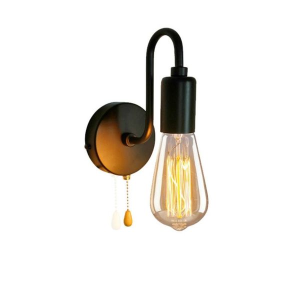 wall lamp oygroup modern sconce simple corridor bed with switch iron art plating e27 light head nordic lamp, no bulb
wall lamp oygroup modern sconce simple corridor bed with switch iron art plating e27 light head nordic lamp, no bulb