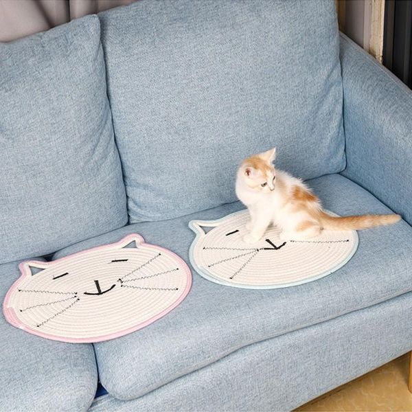 cat beds & furniture kitty scratch guard handmade sisal pad scratching post grinding claw scratcher mat sofa dog accessories
cat beds & furniture kitty scratch guard handmade sisal pad scratching post grinding claw scratcher mat sofa dog accessories